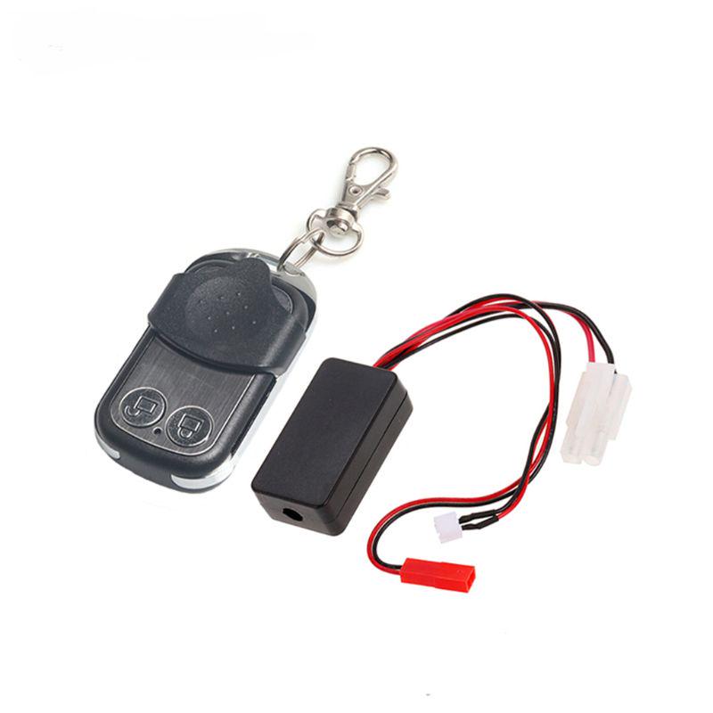 Бездротовий приймач дистанційного керування для 1/10 RC Crawler Car Axial Tamiya Automatic Winch Spare Parts
Бездротовий приймач дистанційного керування для 1/10 RC Crawler Car Axial Tamiya Automatic Winch Spare Parts