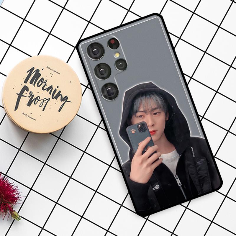 Cha EunWoo Eun Woo Case For Samsung Galaxy S24 FE S20 FE S21 S22 S23 S24 S25 Ultra S9 S10 S25 Plus Phone Cover For Galaxy S9
Cha EunWoo Eun Woo Case For Samsung Galaxy S24 FE S20 FE S21 S22 S23 S24 S25 Ultra S9 S10 S25 Plus Phone Cover For Galaxy S9
