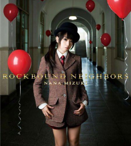 CD NANA MIZUKI - Rockbound Neighbors KICS91847 King Records 2012 Japan Japanese Pop Star Used
CD NANA MIZUKI - Rockbound Neighbors KICS91847 King Records 2012 Japan Japanese Pop Star Used