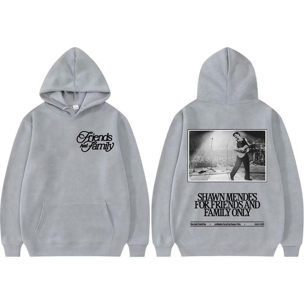 Singer Shawn Mendes Tour 2025 Graphic Loose Hoodies Men Women Gothic Clothes Oversized Hoodie Hip Hop Vintage Casual Sweatshirts 3XL
Singer Shawn Mendes Tour 2025 Graphic Loose Hoodies Men Women Gothic Clothes Oversized Hoodie Hip Hop Vintage Casual Sweatshirts 3XL