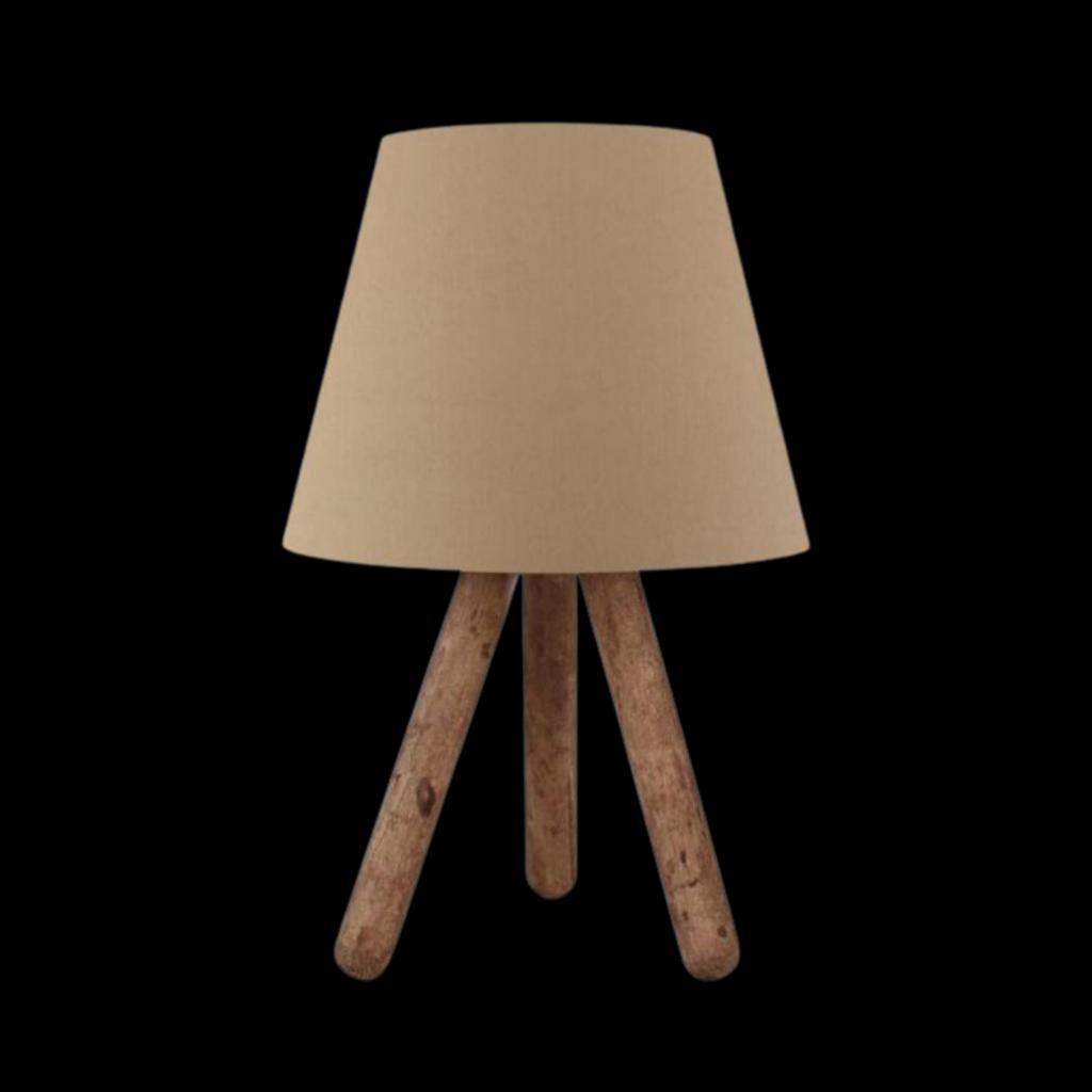 Three Leg Wooden Lampshade Coffee Fabric Headboard Bedroom Children s Room Table Lamp
Three Leg Wooden Lampshade Coffee Fabric Headboard Bedroom Children s Room Table Lamp