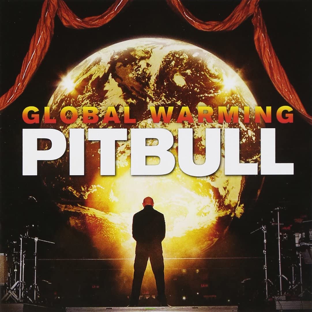 CD PITBULL - Global Warming SICP3665 Polo Grounds Mu 2012 Japan Rap & Hip-Hop/R&B Used
CD PITBULL - Global Warming SICP3665 Polo Grounds Mu 2012 Japan Rap & Hip-Hop/R&B Used