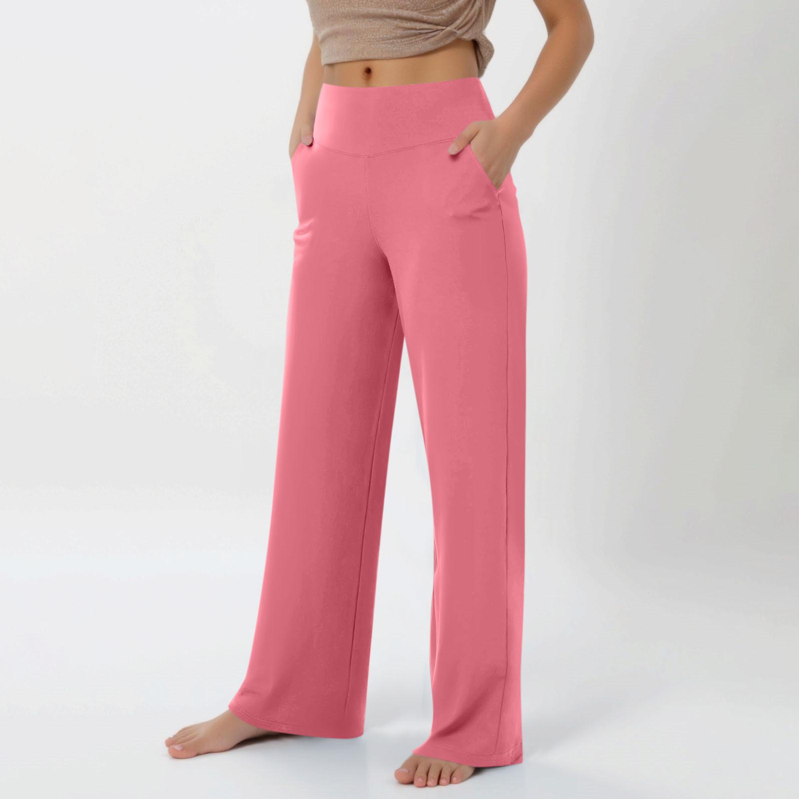 High Waisted For Women- Athletic Workout Running Yoga Gym Dance Pants M рожевий
High Waisted For Women- Athletic Workout Running Yoga Gym Dance Pants M рожевий