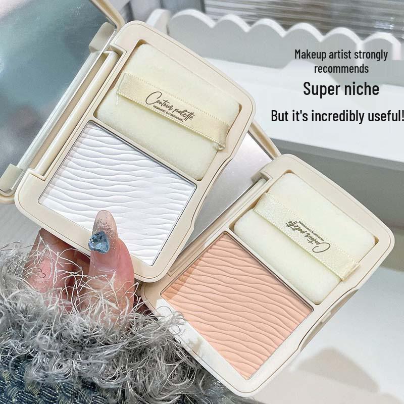 ZUK Z7835 Soft Focus Waterproof Setting Powder: Sweatproof, Oil-Control, Long-Lasting, Non-Caking, Matte Finish, Dry/Wet Use Loose Powder. 10g
ZUK Z7835 Soft Focus Waterproof Setting Powder: Sweatproof, Oil-Control, Long-Lasting, Non-Caking, Matte Finish, Dry/Wet Use Loose Powder. 10g