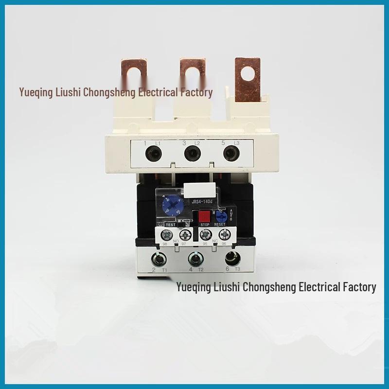 Tianshui 213 Thermal Overload Relay GSR1-140367 JRS4-140367d 95-120A
Tianshui 213 Thermal Overload Relay GSR1-140367 JRS4-140367d 95-120A