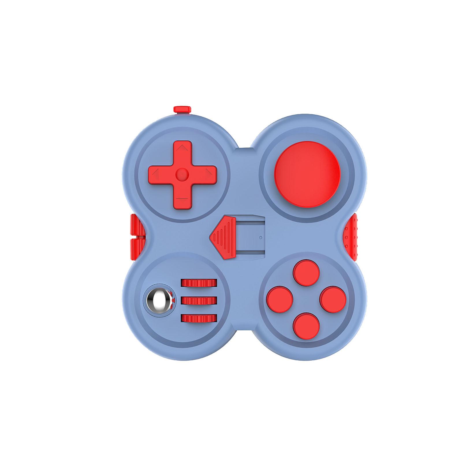 Контроллер Pad для снятия стресса,игральные кости для снятия тревожности и игрушка
Контроллер Pad для снятия стресса,игральные кости для снятия тревожности и игрушка