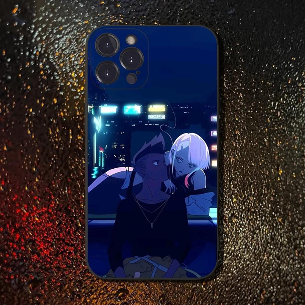 C-Cyberpunk E-Edgerunners Phone Case For iPhone 16,15,14,13,12,11 Plus,Pro Max,XS,X,XR,SE,Mini,8,7,Soft Silicone Black Cover iPhoneXS
C-Cyberpunk E-Edgerunners Phone Case For iPhone 16,15,14,13,12,11 Plus,Pro Max,XS,X,XR,SE,Mini,8,7,Soft Silicone Black Cover iPhoneXS