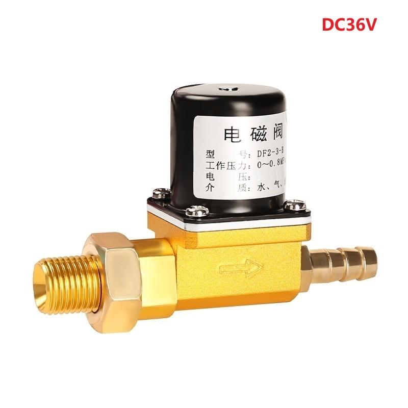Argon Gas Welding Valve Solenoid Valve Welding Machine Valve DC36V
Argon Gas Welding Valve Solenoid Valve Welding Machine Valve DC36V