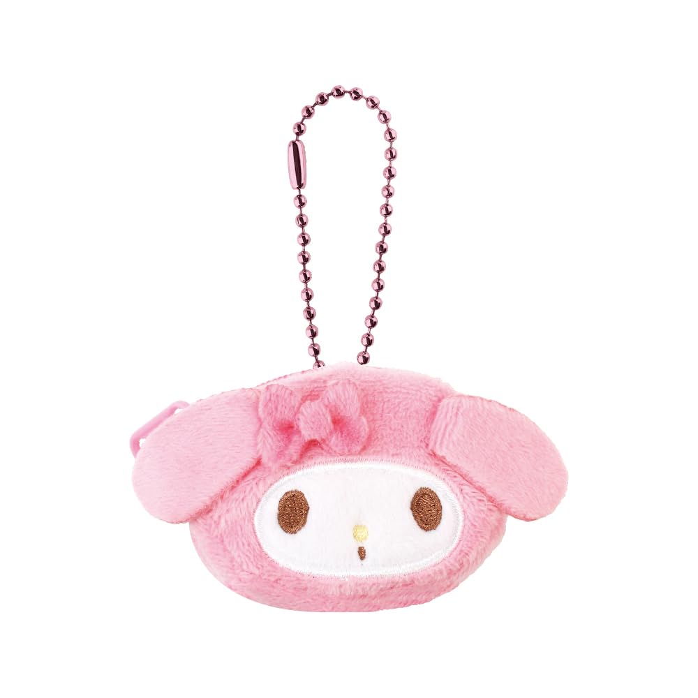 Tees Factory Sanrio Персонажи Рюкзак Сумка Лицо Моя Мелодия H6 xx D2cm W5.5 SR-5544187MM
Tees Factory Sanrio Персонажи Рюкзак Сумка Лицо Моя Мелодия H6 xx D2cm W5.5 SR-5544187MM