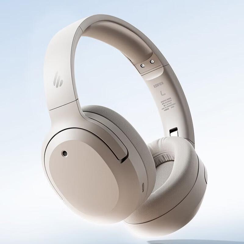Edifier W820NB Wireless Active Noise Cancelling Headphones
Edifier W820NB Wireless Active Noise Cancelling Headphones