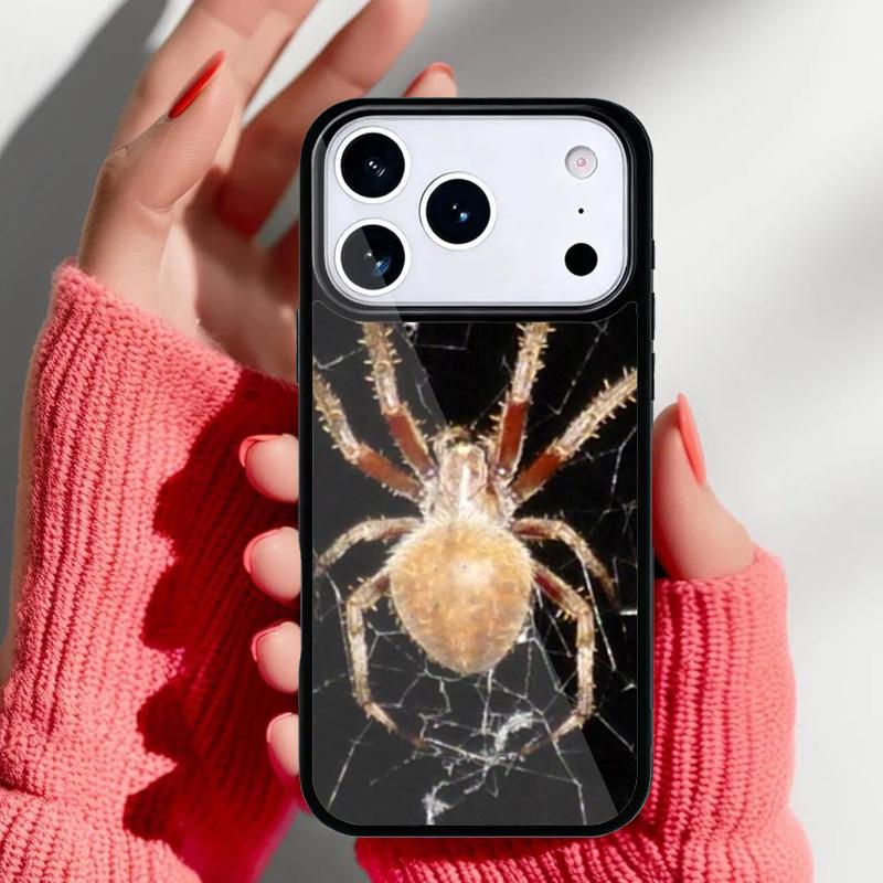Spider Spider Web Phone Case for iPhone 17 Air 16e 15 14 13 Pro Max Back Cover for 12 11 Pro Coque iPhone Air
Spider Spider Web Phone Case for iPhone 17 Air 16e 15 14 13 Pro Max Back Cover for 12 11 Pro Coque iPhone Air
