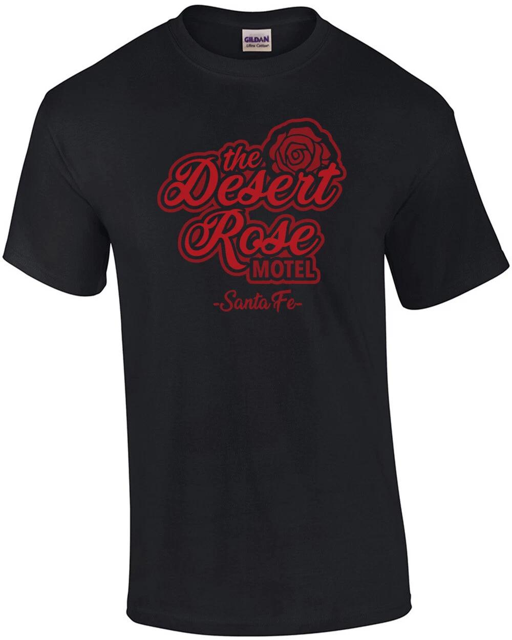 The Desert Rose Motel - Santa Fe - New Mexico T-Shirt 3XL
The Desert Rose Motel - Santa Fe - New Mexico T-Shirt 3XL