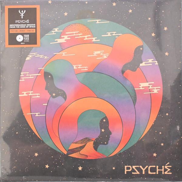 LP Record PSYCHÉ - Psyché FLIES59 Four Flies Reco 2023 Italy Dance & Electronica
LP Record PSYCHÉ - Psyché FLIES59 Four Flies Reco 2023 Italy Dance & Electronica