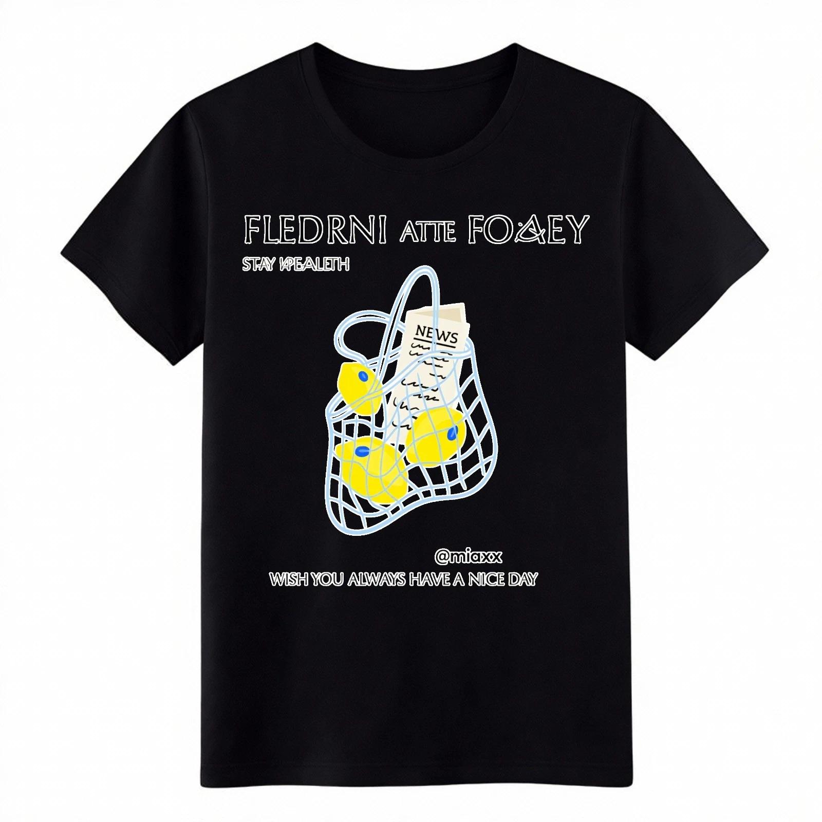 Minimalist Lemon&Net Bag T-Shirt Retro Aesthetic Casual Unisex Short Sleeve Top 4XL
Minimalist Lemon&Net Bag T-Shirt Retro Aesthetic Casual Unisex Short Sleeve Top 4XL