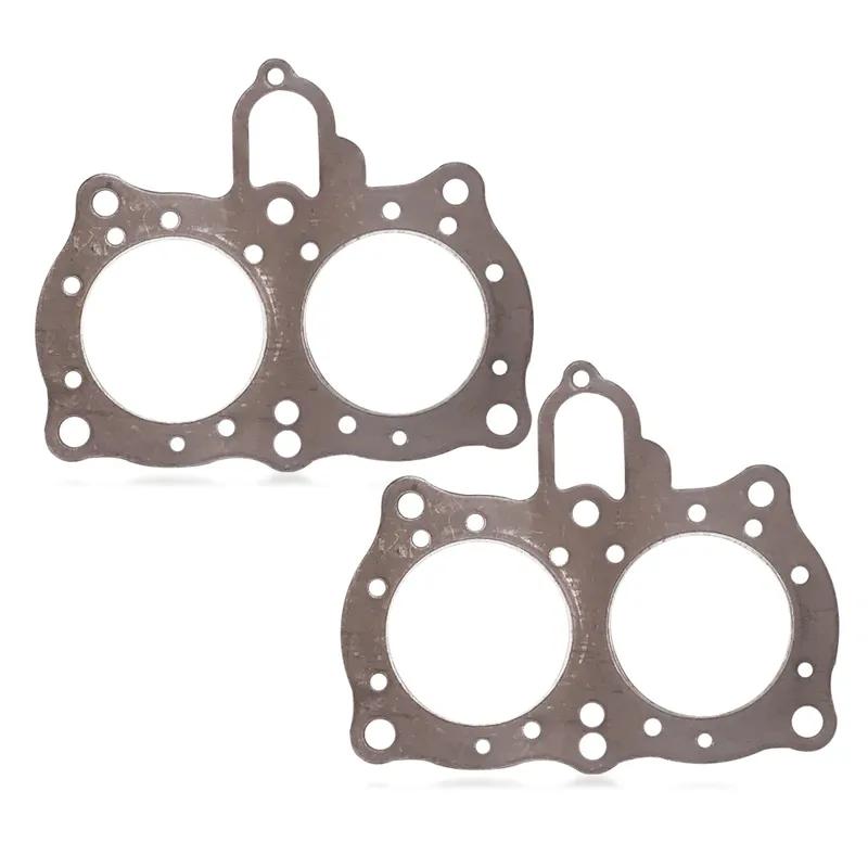 Motorcycle Cylinder Head Gasket Kits For Honda GL1000 Goldwing 1000 1976-1979
Motorcycle Cylinder Head Gasket Kits For Honda GL1000 Goldwing 1000 1976-1979