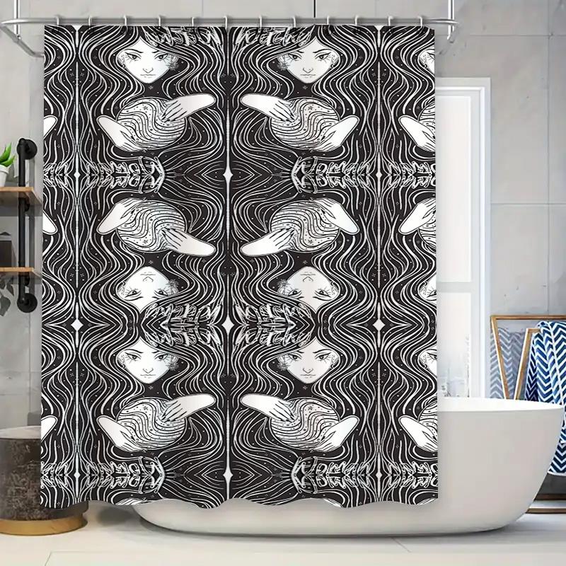 Autumn Leaves Shower Curtain Warm Tones Red Maple Tree Leaf Pattern Bathroom Decor Faux Silk Waterproof Fabric Shaggy Print Bath W60H190(CM)-1 Pcs
Autumn Leaves Shower Curtain Warm Tones Red Maple Tree Leaf Pattern Bathroom Decor Faux Silk Waterproof Fabric Shaggy Print Bath W60H190(CM)-1 Pcs