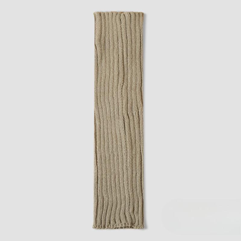 Coffee-colored Pile Sock Women s Vertical Striped Knitted Leg Coverings for Winter and Autumn, Providing Warmth To The Lower Legs. 1 pair Calf socks 38cm верблюд
Coffee-colored Pile Sock Women s Vertical Striped Knitted Leg Coverings for Winter and Autumn, Providing Warmth To The Lower Legs. 1 pair Calf socks 38cm верблюд