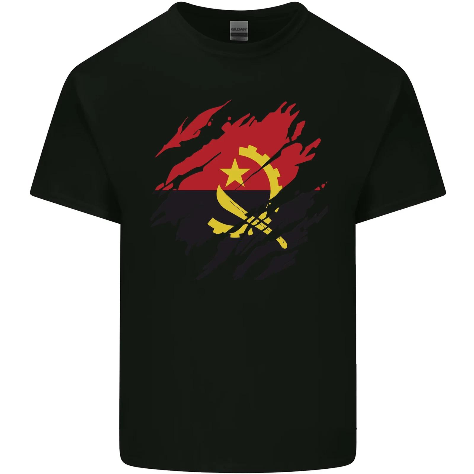 Torn Angola Flag Angolan Day Football Kids T-Shirt Childrens 3XL
Torn Angola Flag Angolan Day Football Kids T-Shirt Childrens 3XL