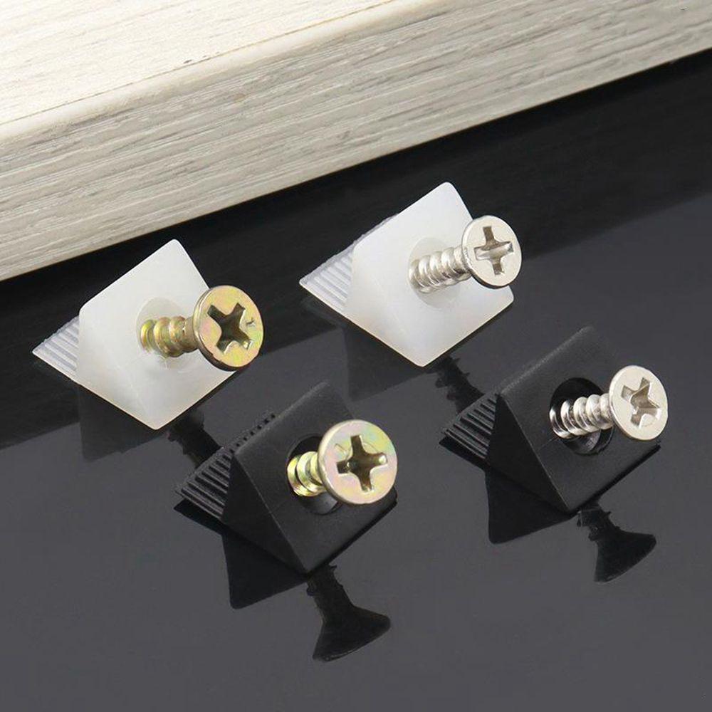 Furniture Chest Drawer Furniture Mending Corner Brace Hardware Corner Brackets Bracket Block black-Colored screws
Furniture Chest Drawer Furniture Mending Corner Brace Hardware Corner Brackets Bracket Block black-Colored screws