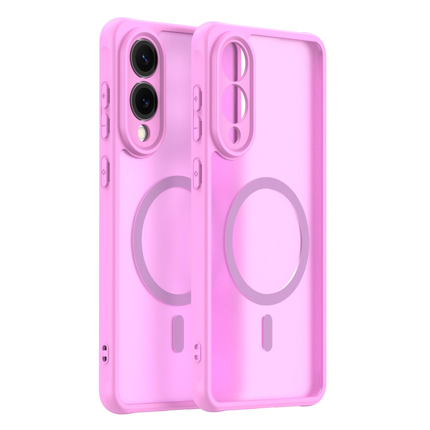 Samsung Galaxy S25 Edge/S25 Slim Phone Case,Magnetic Shockproof Phone Case,Bumper Hybrid Cover for Samsung Galaxy S25 Edge/S25 Slim рожевий
Samsung Galaxy S25 Edge/S25 Slim Phone Case,Magnetic Shockproof Phone Case,Bumper Hybrid Cover for Samsung Galaxy S25 Edge/S25 Slim рожевий