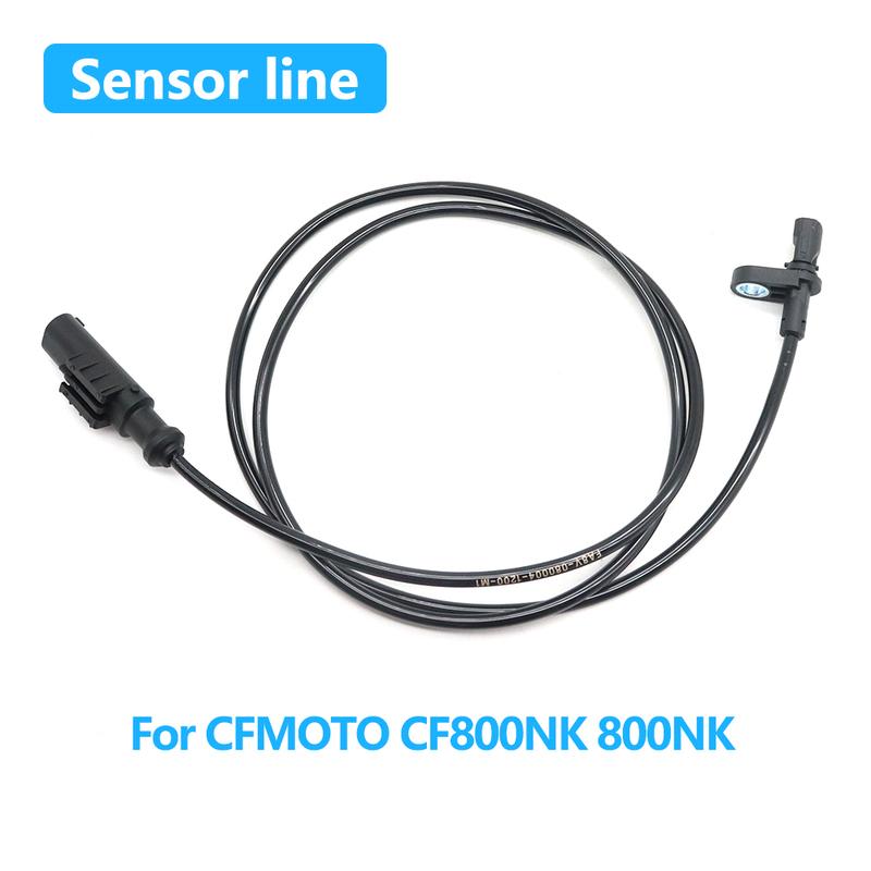 Для CFMOTO CF800NK 800NK NK800 800 NK CF800 Аксессуары для мотоцикла ABS Датчик скорости заднего колеса
Для CFMOTO CF800NK 800NK NK800 800 NK CF800 Аксессуары для мотоцикла ABS Датчик скорости заднего колеса