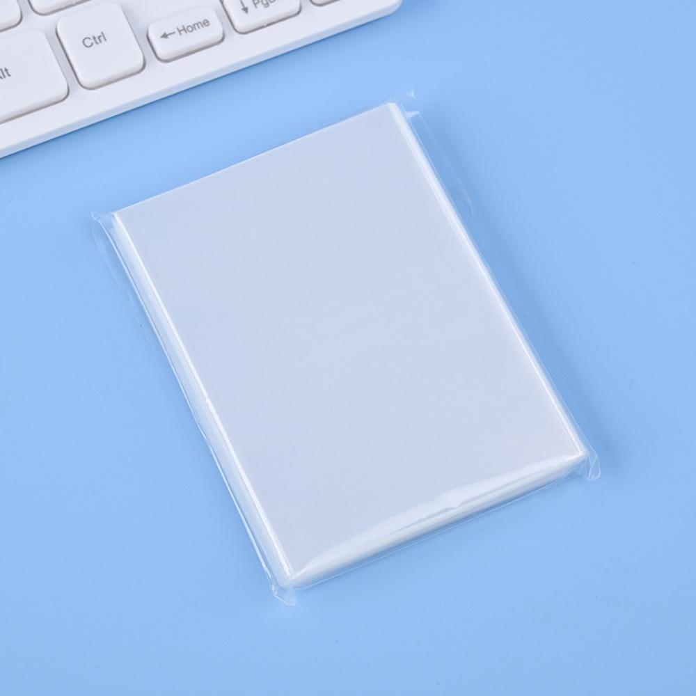 Waterproof Rating Card Brick Film Strong Score Card Protective Film For 35PT PSA/BGS/CCG/SGC 67*94mm
Waterproof Rating Card Brick Film Strong Score Card Protective Film For 35PT PSA/BGS/CCG/SGC 67*94mm