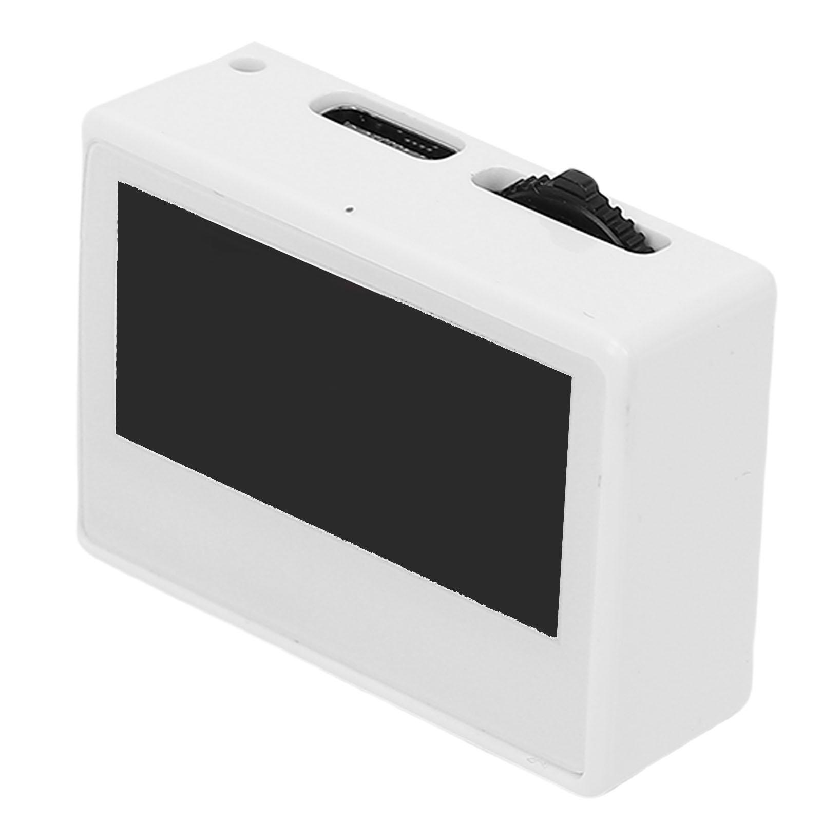 NFC N Emulator 1.3 Inch Screen NFC Simulator with Type C Charging PCB Board Built in Antennae Unlimited Sensing Equipment
NFC N Emulator 1.3 Inch Screen NFC Simulator with Type C Charging PCB Board Built in Antennae Unlimited Sensing Equipment