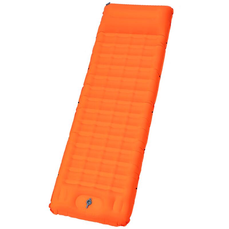 Outdoor Foldable Inflatable Camping Mattress
Outdoor Foldable Inflatable Camping Mattress