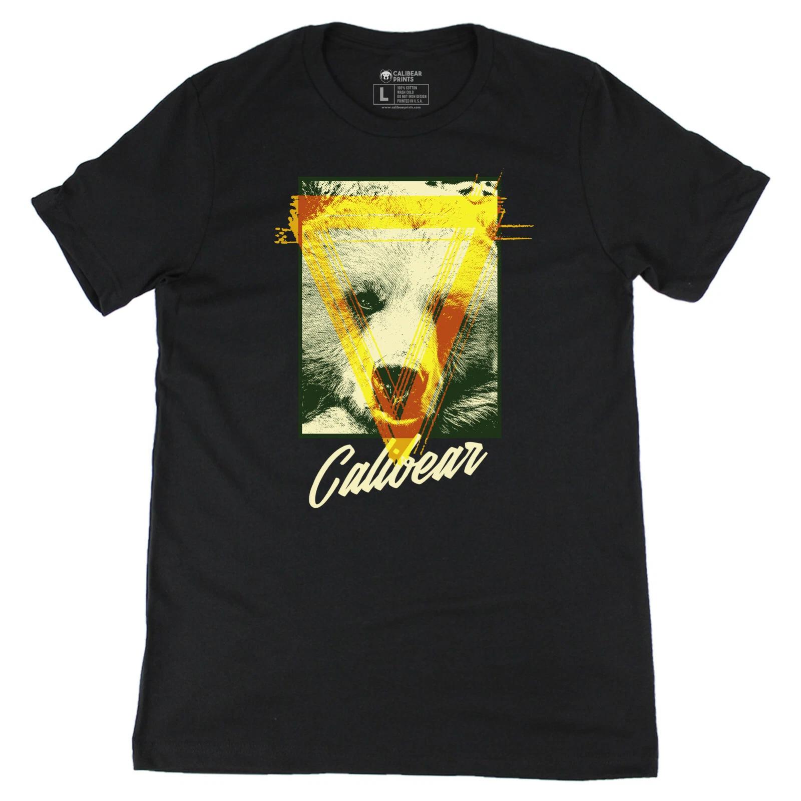 Calibear Graphic Vintage Style California Grizzly Bear Art Fine Jersey T-T-Shirt L
Calibear Graphic Vintage Style California Grizzly Bear Art Fine Jersey T-T-Shirt L
