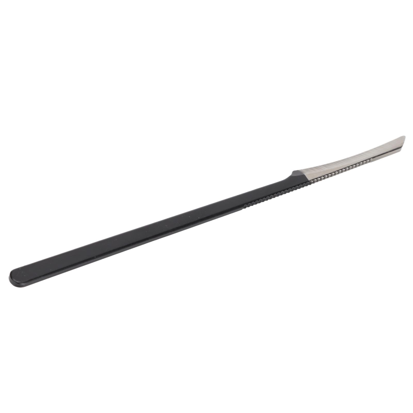 Pedicure Knife Professional Home Salon Stainless Steel Dead Skin Calluses Remover Scraper for Pedicurist
Pedicure Knife Professional Home Salon Stainless Steel Dead Skin Calluses Remover Scraper for Pedicurist