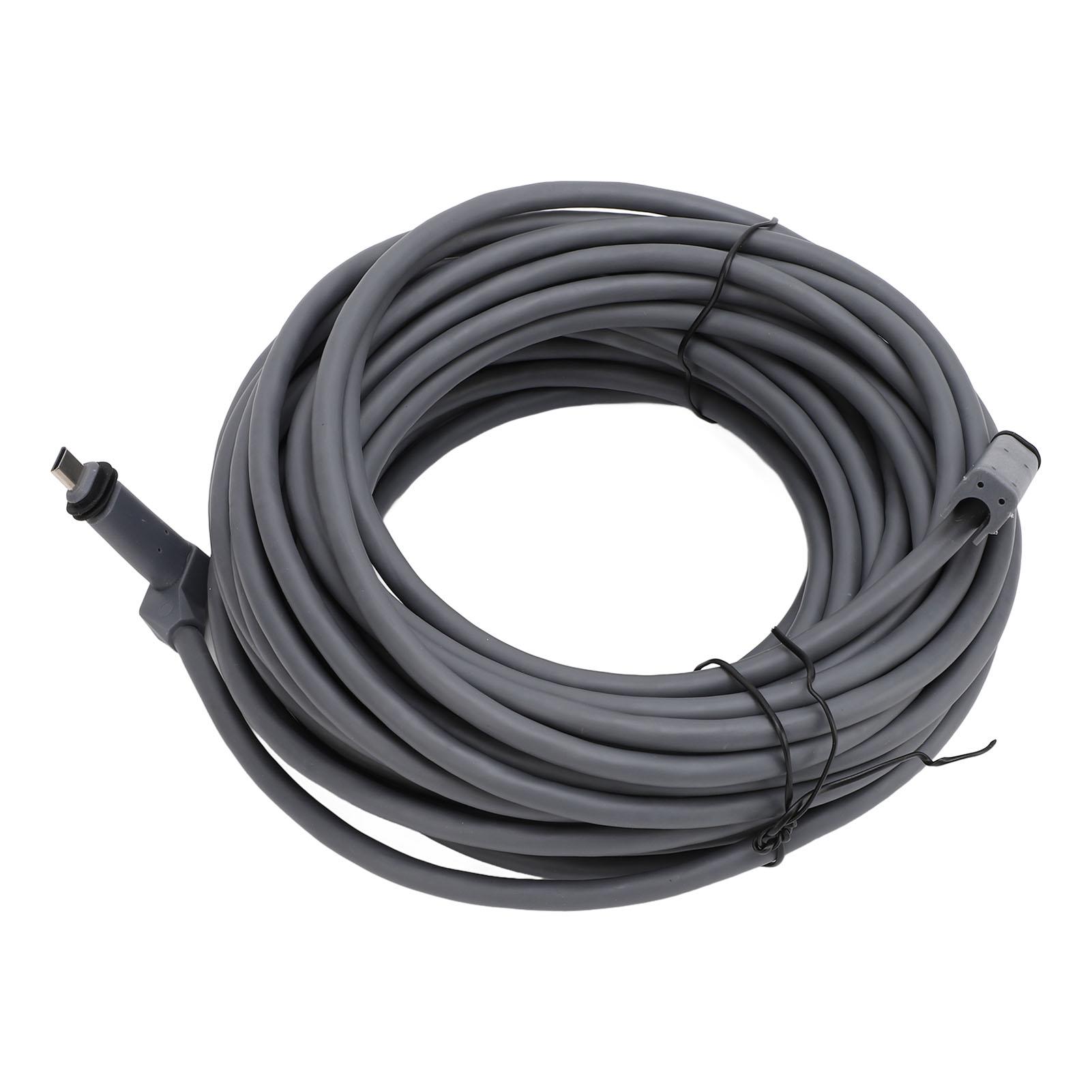 Професійний водонепроникний супутниковий кабель для Starlink 1200 Мбіт/с
Професійний водонепроникний супутниковий кабель для Starlink 1200 Мбіт/с