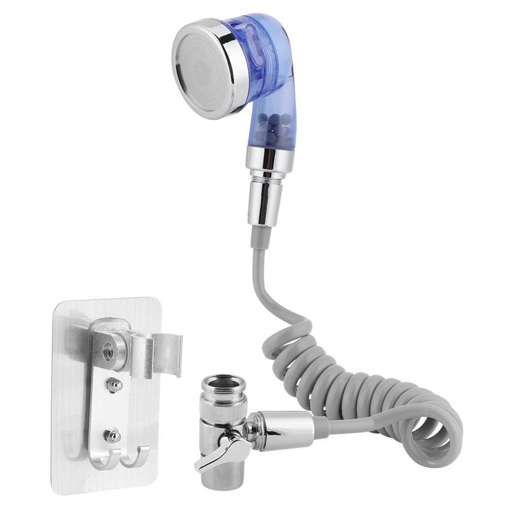 Kitchen Faucet Shower Leak Prevention 360 Degree Rotation Water Saving Design Head Cleaning
Kitchen Faucet Shower Leak Prevention 360 Degree Rotation Water Saving Design Head Cleaning