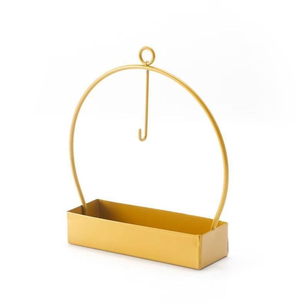 Hanging Type Mosquito Coil Holder With Tray Incense Burner Home Indoor Bedroom Golden - Circular
Hanging Type Mosquito Coil Holder With Tray Incense Burner Home Indoor Bedroom Golden - Circular