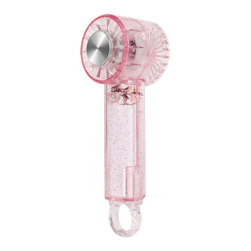 26-Year Edition: Portable Transparent Cooling Fan with Seven-Color Night Light, Handheld, Ice Pack, and Carabiner. 167mm x 55mm x 22mm розовый
26-Year Edition: Portable Transparent Cooling Fan with Seven-Color Night Light, Handheld, Ice Pack, and Carabiner. 167mm x 55mm x 22mm розовый