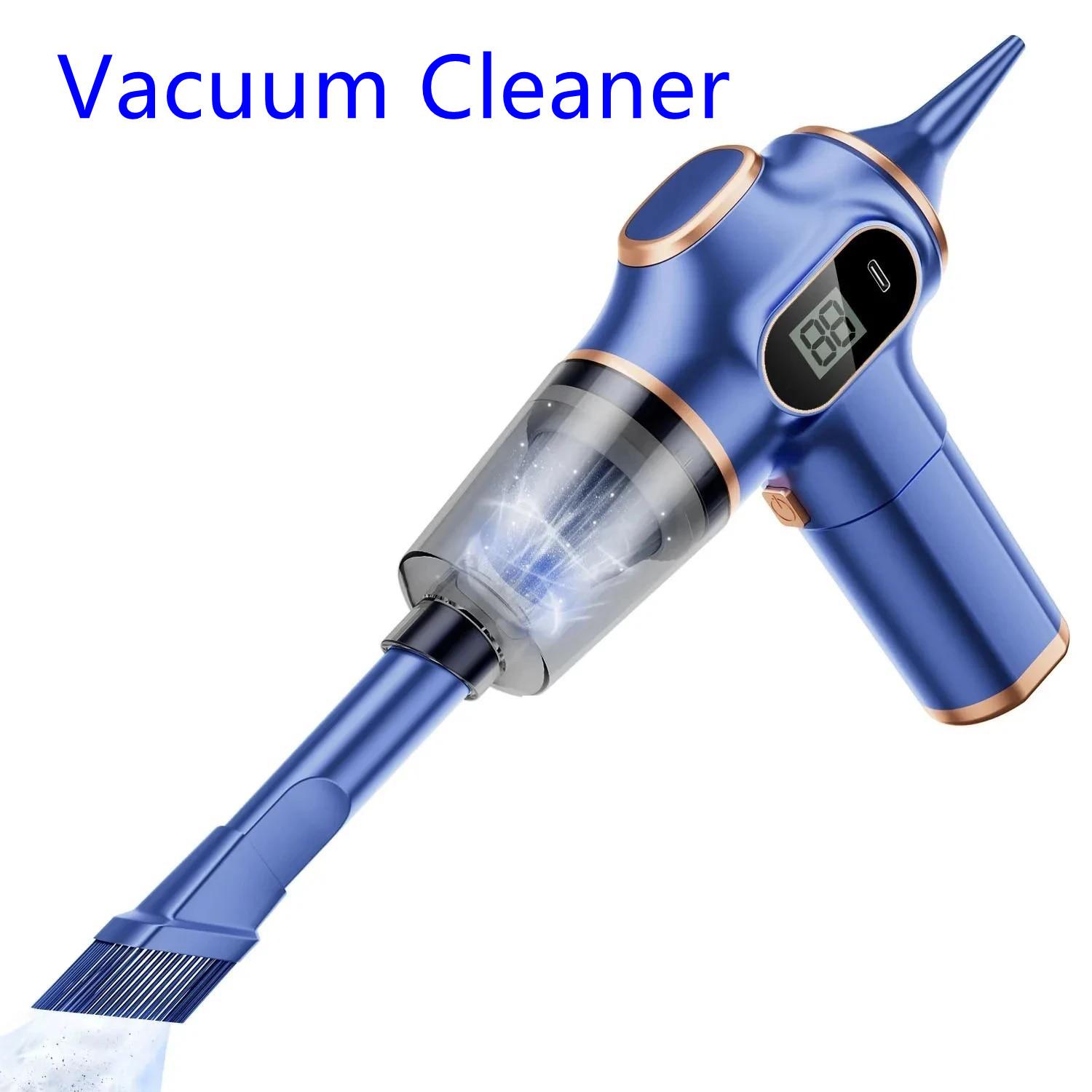 1 шт. автомобильный пылесос 4000 Па 5 в 1 ручной пылесос перезаряжаемый автомобильный пылесос легкий влажный сухой пылесос 
1 шт. автомобильный пылесос 4000 Па 5 в 1 ручной пылесос перезаряжаемый автомобильный пылесос легкий влажный сухой пылесос
