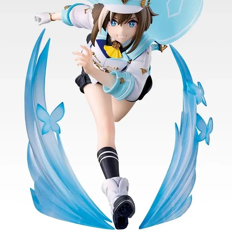 Ichiban Kuji Uma Musume 13th Edition Last One Cheval Grand Figure One Prize (Last Ver.) білий
Ichiban Kuji Uma Musume 13th Edition Last One Cheval Grand Figure One Prize (Last Ver.) білий