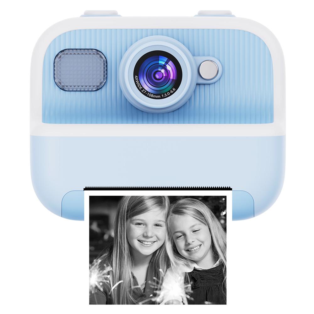 M8 2.4 inch IPS Screen Printer Photo Dual Lens Instant Print Camera with 32G TF Card+Card Reader Blue
M8 2.4 inch IPS Screen Printer Photo Dual Lens Instant Print Camera with 32G TF Card+Card Reader Blue