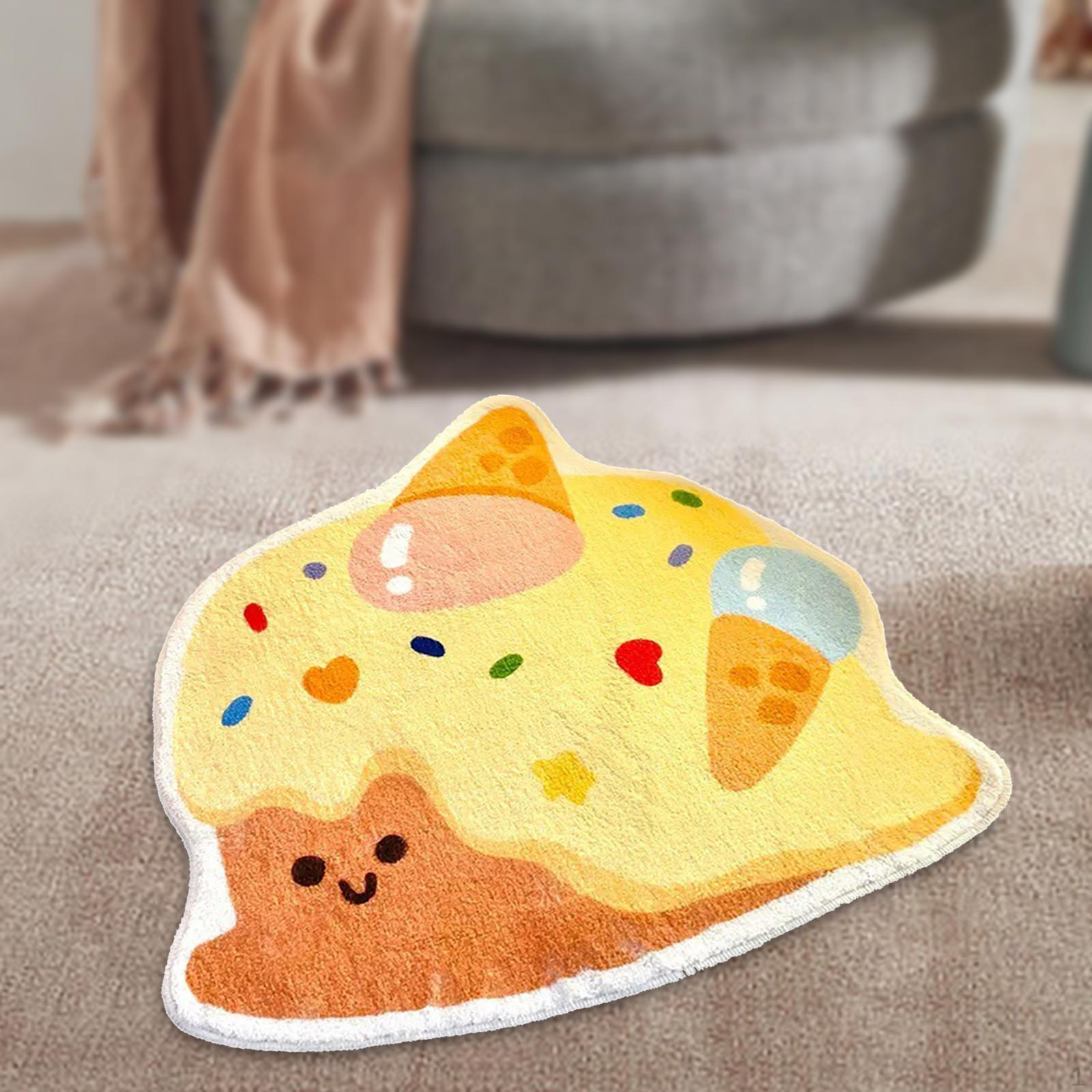 Коврик для двери с рисунком, креативный нескользящий коврик для ванной комнаты, небольшой коврик для спальни, душевой комнаты Style C
Коврик для двери с рисунком, креативный нескользящий коврик для ванной комнаты, небольшой коврик для спальни, душевой комнаты Style C