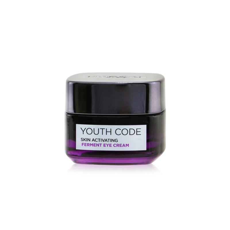 L Oréal Youth Code Активирующий фермент для кожи вокруг глаз 15 мл
L Oréal Youth Code Активирующий фермент для кожи вокруг глаз 15 мл