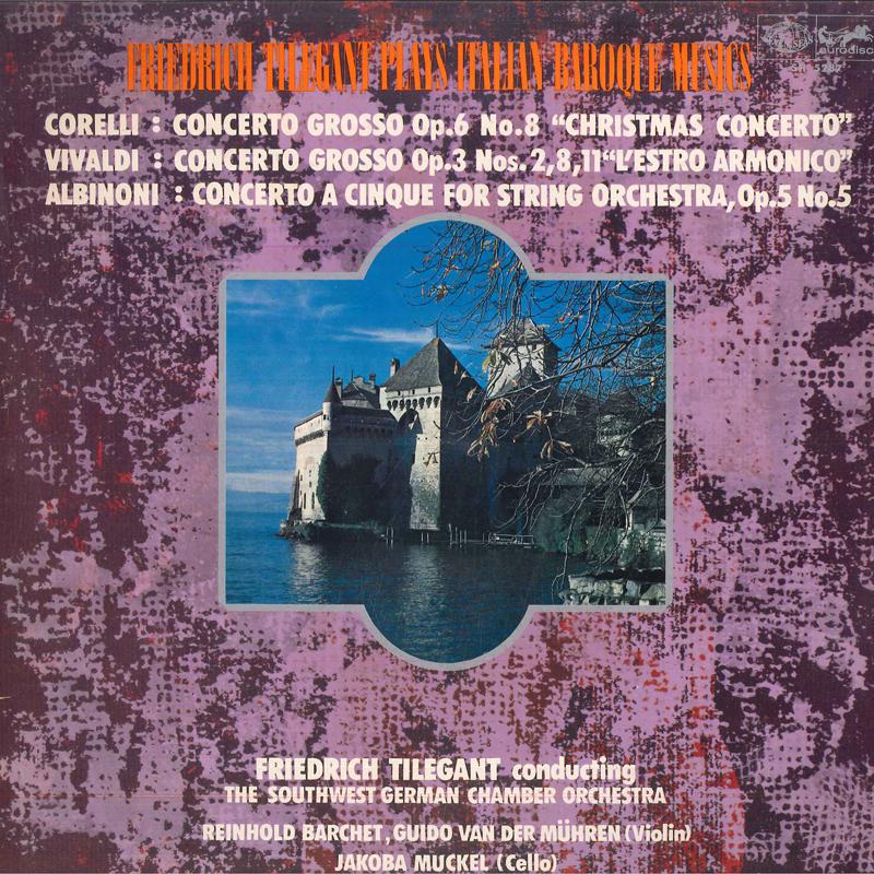 LP Record FRIEDRICH TILEGANT - Italian baroque collection SH5287PROMO SEVEN SEAS Japan Classical Used
LP Record FRIEDRICH TILEGANT - Italian baroque collection SH5287PROMO SEVEN SEAS Japan Classical Used