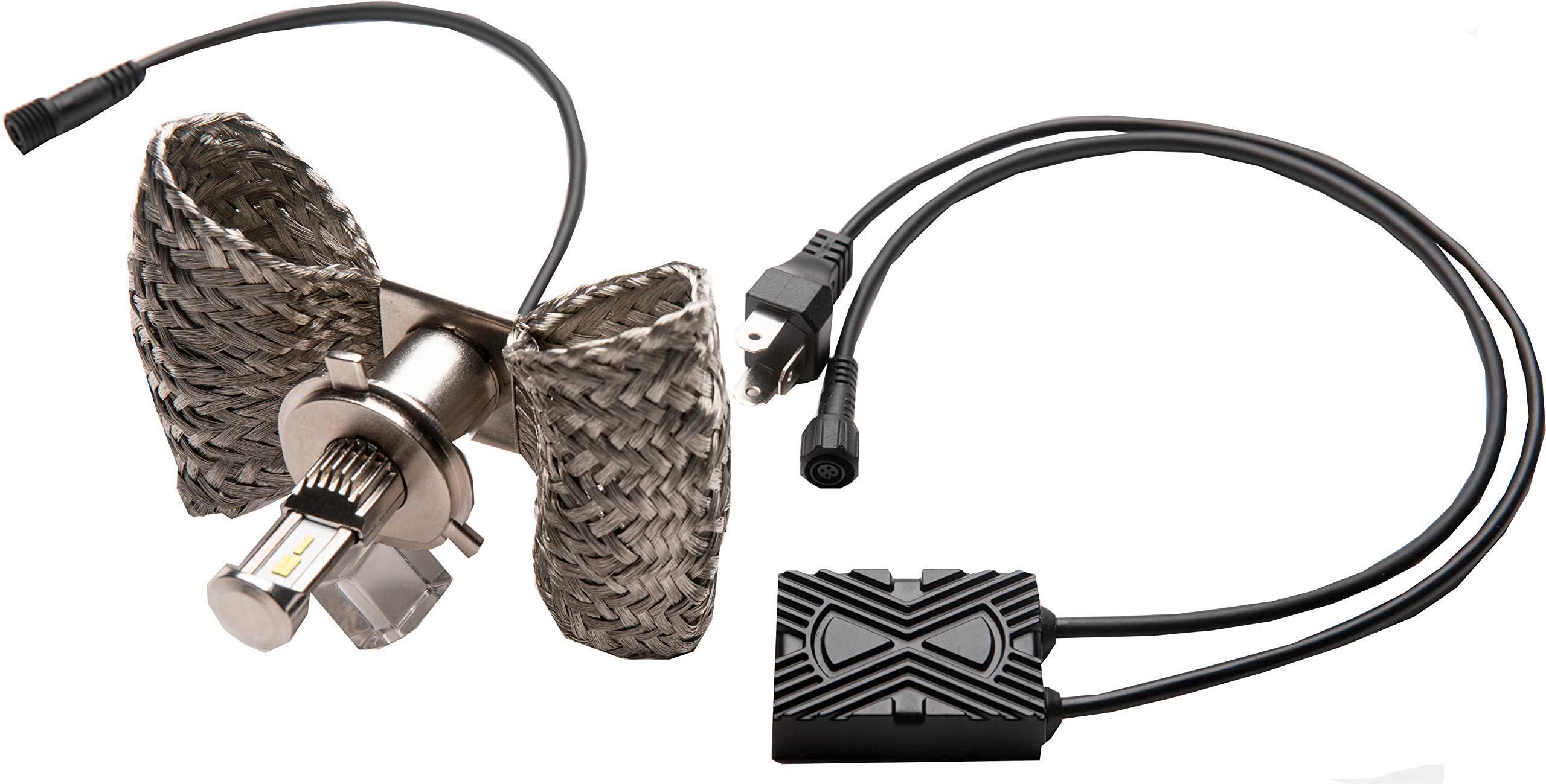 Комплект светодиодных ламп SYGN HOUSE LED RIBBON REVO Series H4 6500K POWER WHITE 00081337 белый
Комплект светодиодных ламп SYGN HOUSE LED RIBBON REVO Series H4 6500K POWER WHITE 00081337 белый