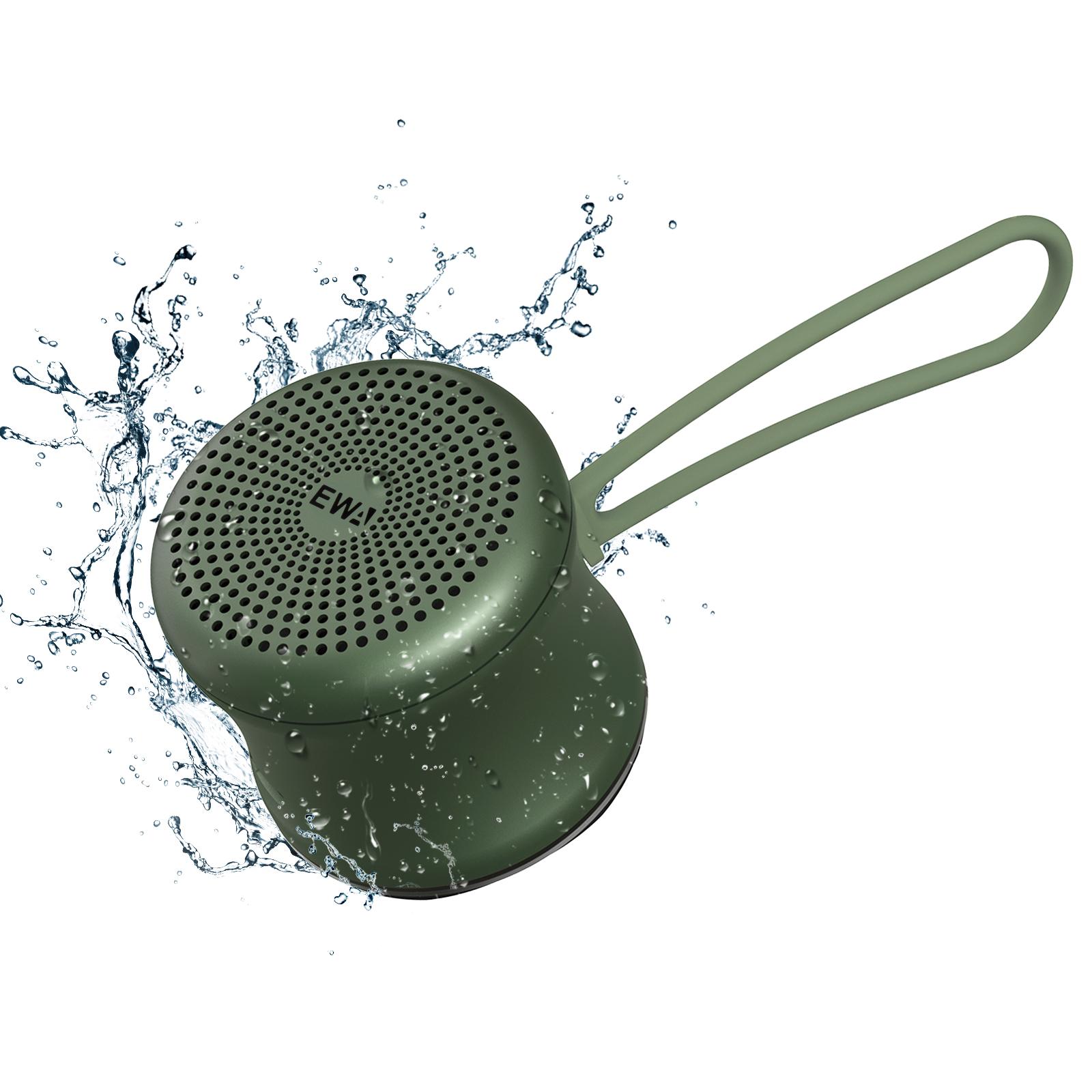 EWA IPX7 Водонепроницаемый Bluetooth-динамик Сабвуфер Металлический беспроводной звуковой ящик для путешествий на открытом воздухе
EWA IPX7 Водонепроницаемый Bluetooth-динамик Сабвуфер Металлический беспроводной звуковой ящик для путешествий на открытом воздухе