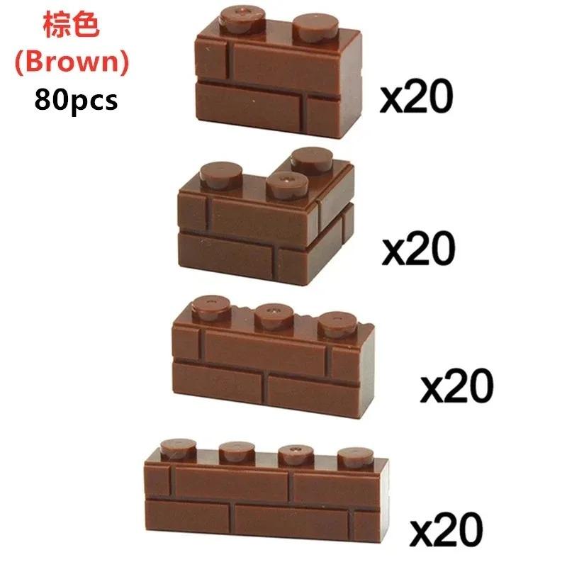 Buildings Blocks Thick Wall Figures Bricks 98283 15533 1x2 1x3 1x4 2x2 L Dots Bulk Modular GBC Toy For High-Tech MOC Set
Buildings Blocks Thick Wall Figures Bricks 98283 15533 1x2 1x3 1x4 2x2 L Dots Bulk Modular GBC Toy For High-Tech MOC Set