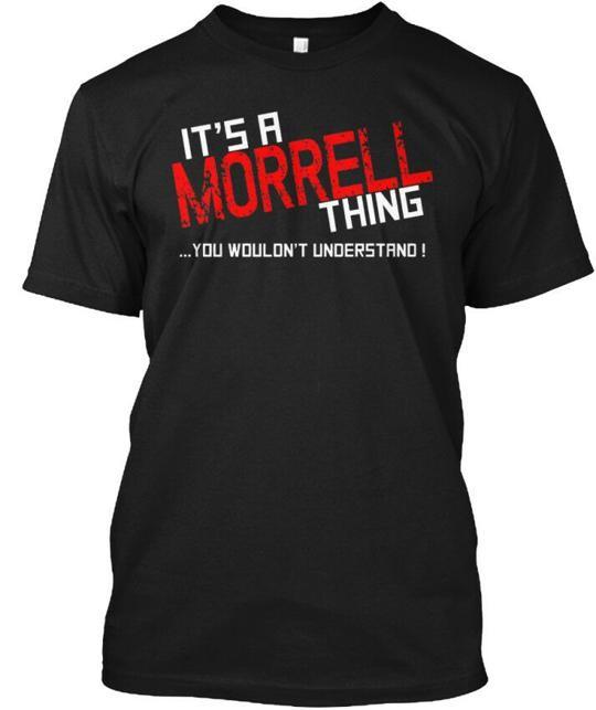 Morrell Thing T-Shirt Size S to 5XL XXXL
Morrell Thing T-Shirt Size S to 5XL XXXL