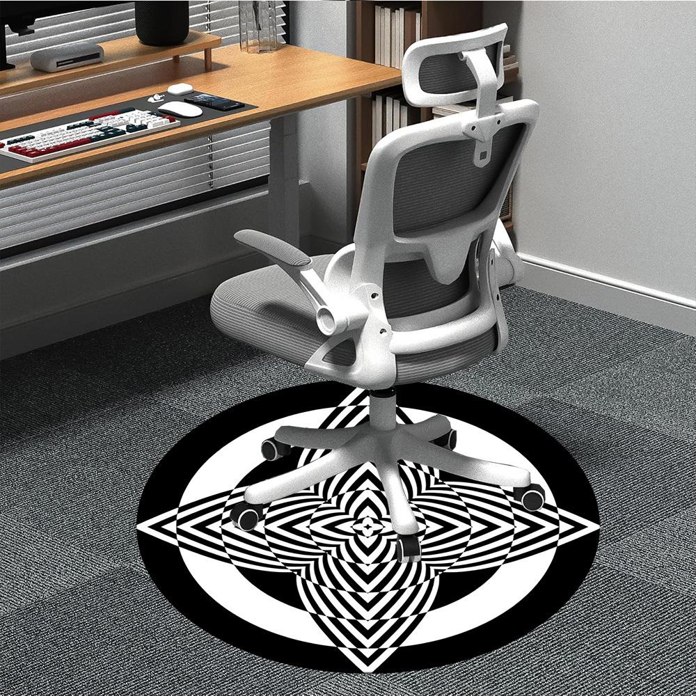 1pc Optical Illusion Chair Carpet for Office, Soft Flannel Throw Mat, Perfect for Office, Holiday Party Decoration Choice yy260320070 80cm by 80cm
1pc Optical Illusion Chair Carpet for Office, Soft Flannel Throw Mat, Perfect for Office, Holiday Party Decoration Choice yy260320070 80cm by 80cm