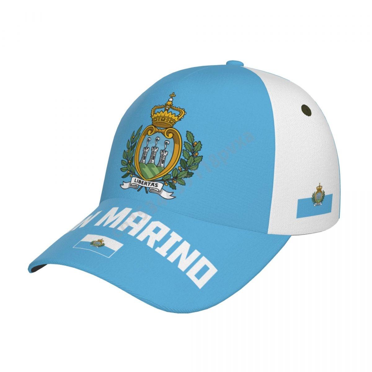 Унисекс флаг Сан-Марино крутая бейсболка для взрослых Сан-Марино патриотическая шляпа для любителей бейсбола и футбола унисекс WoUnisex
Унисекс флаг Сан-Марино крутая бейсболка для взрослых Сан-Марино патриотическая шляпа для любителей бейсбола и футбола унисекс WoUnisex