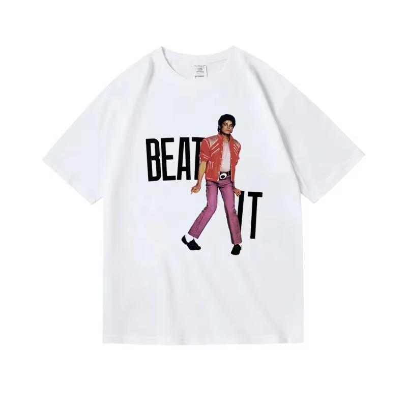 Achazi Heat Printed TShirt Cotton ShortSleeved Shirt Suitable for Both Unisex and Women Comfortable Streetwear 4XL
Achazi Heat Printed TShirt Cotton ShortSleeved Shirt Suitable for Both Unisex and Women Comfortable Streetwear 4XL