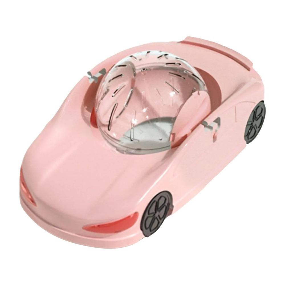 Extra Large Hamster Running Ball Transparent Ball Funny Small Pet Toy Car Sports Design Durable Pet Running Toy рожевий
Extra Large Hamster Running Ball Transparent Ball Funny Small Pet Toy Car Sports Design Durable Pet Running Toy рожевий