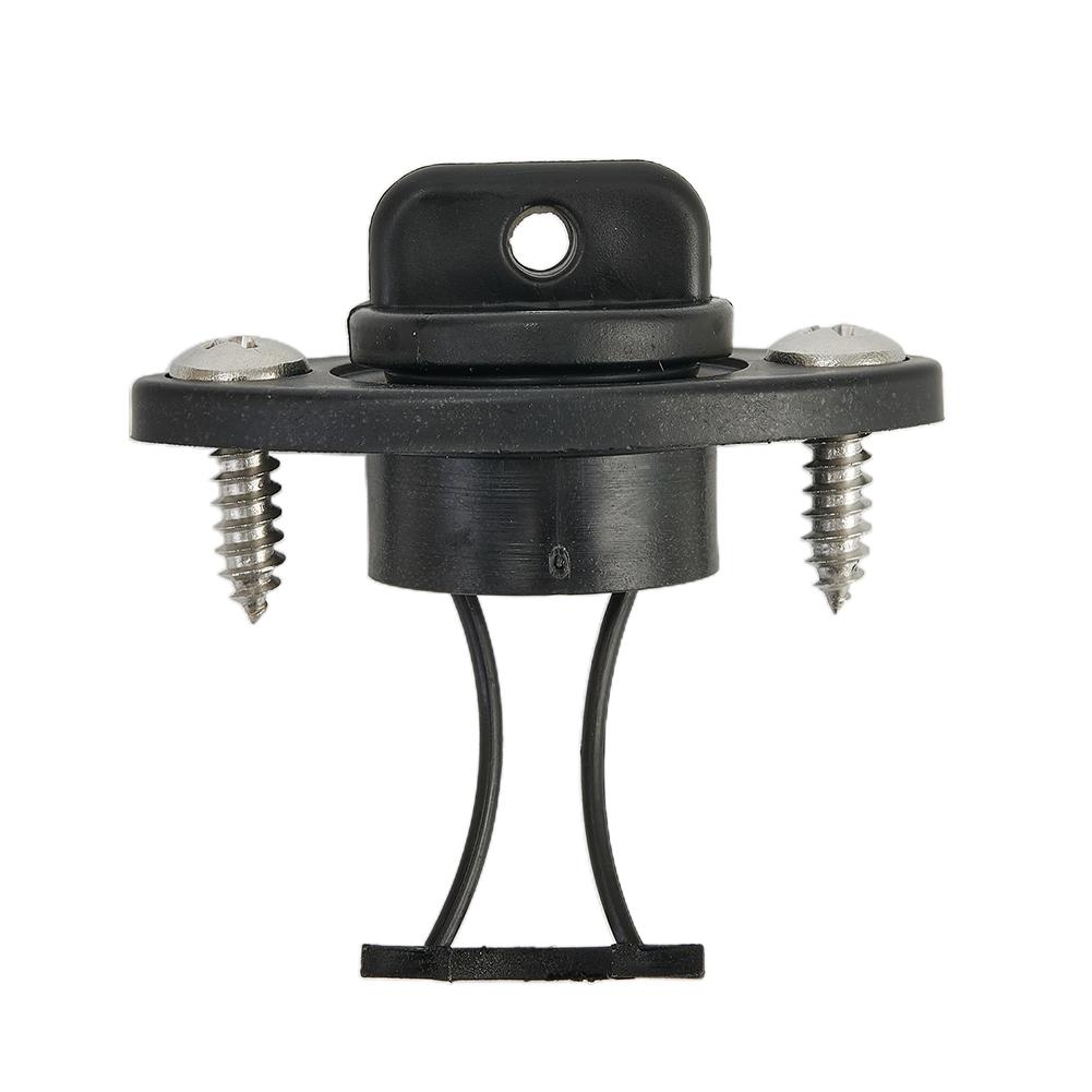 Brand New Drain Screw Bung Socket Parts Plastic For Boat Transoms Replacement Transom Captive Waterproof Black China Mainland
Brand New Drain Screw Bung Socket Parts Plastic For Boat Transoms Replacement Transom Captive Waterproof Black China Mainland