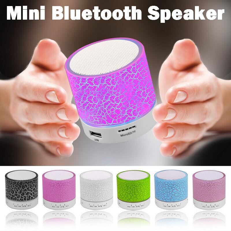 Bluetooth 2.1 Динамик Беспроводной Громкоговоритель LED TF/FM USB MP3 Музыкальная Звуковая Колонка
Bluetooth 2.1 Динамик Беспроводной Громкоговоритель LED TF/FM USB MP3 Музыкальная Звуковая Колонка